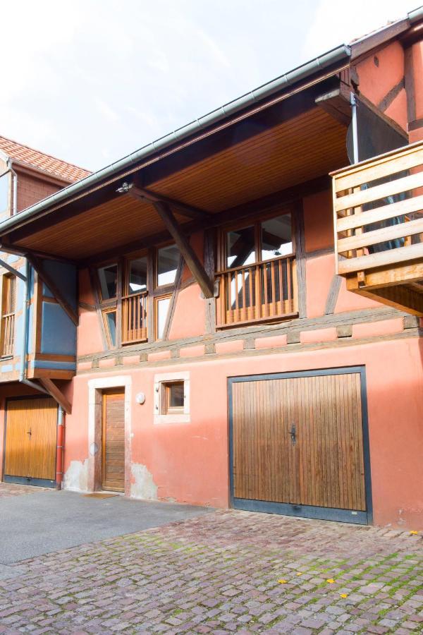 La Couronne Maison 80M2 Garage & Terrasse Sainte-Croix-en-Plaine 외부 사진