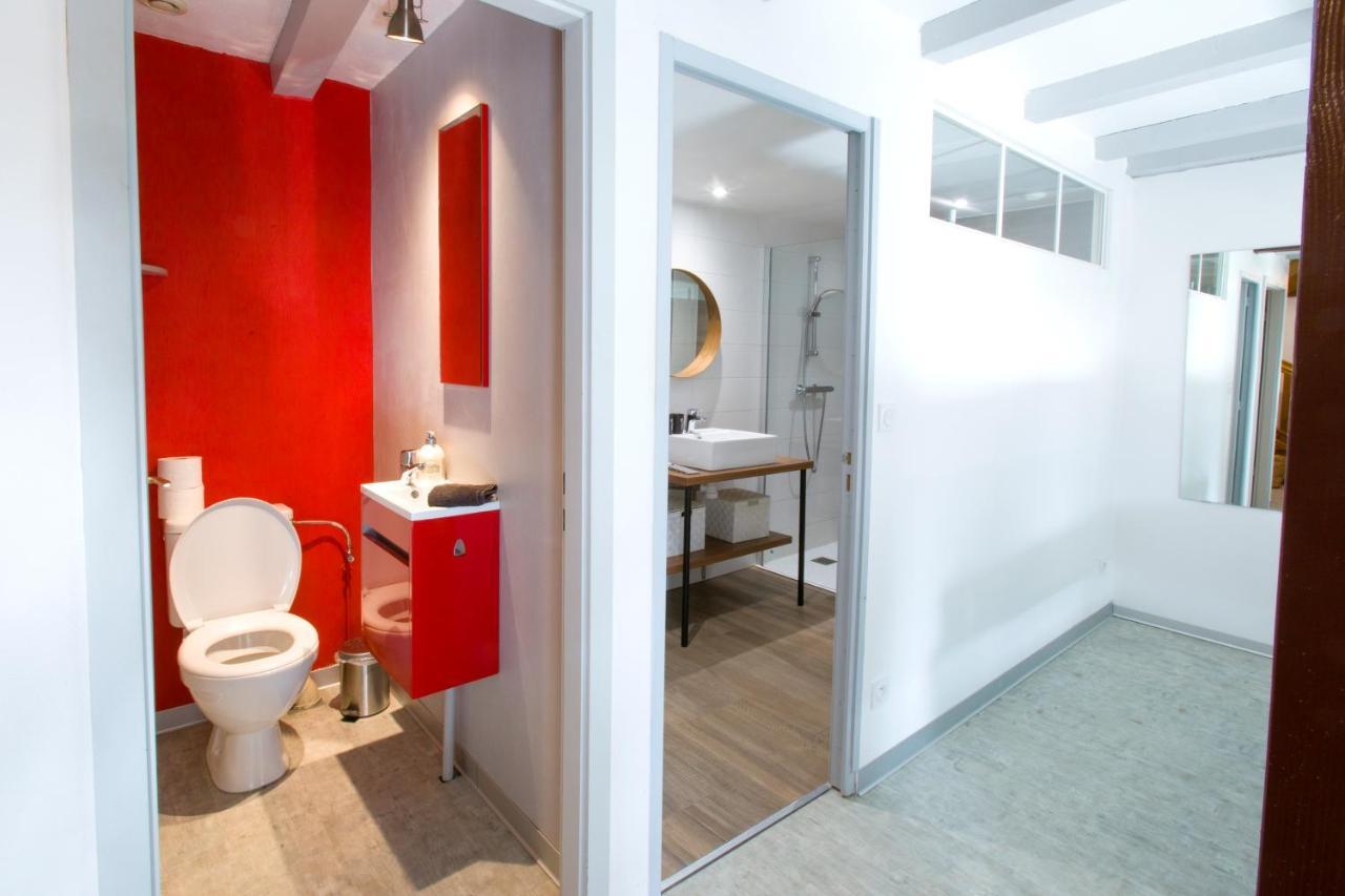 La Couronne Maison 80M2 Garage & Terrasse Sainte-Croix-en-Plaine 외부 사진