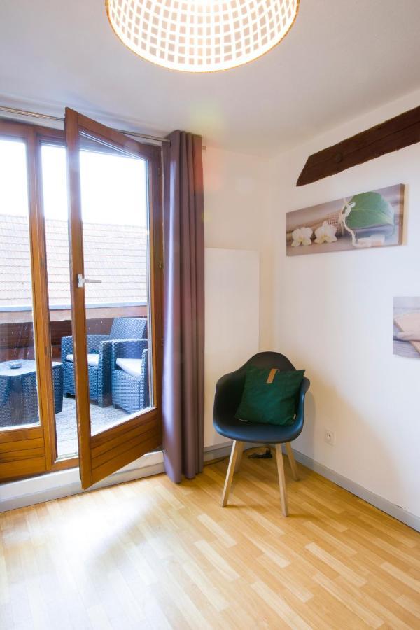La Couronne Maison 80M2 Garage & Terrasse Sainte-Croix-en-Plaine 외부 사진