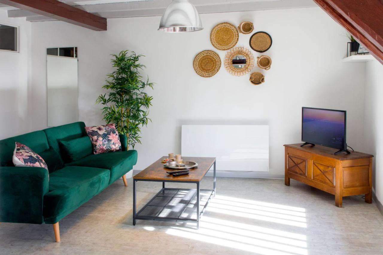 La Couronne Maison 80M2 Garage & Terrasse Sainte-Croix-en-Plaine 외부 사진