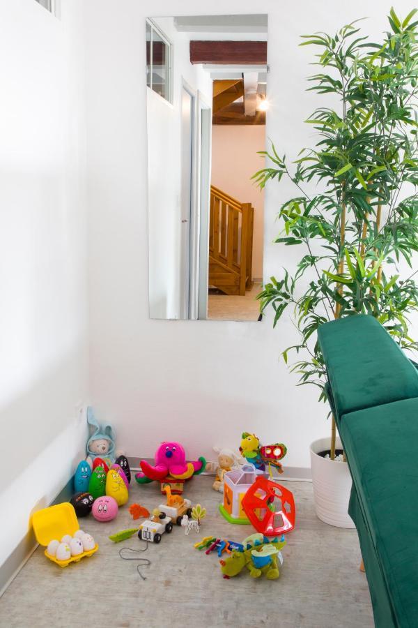 La Couronne Maison 80M2 Garage & Terrasse Sainte-Croix-en-Plaine 외부 사진
