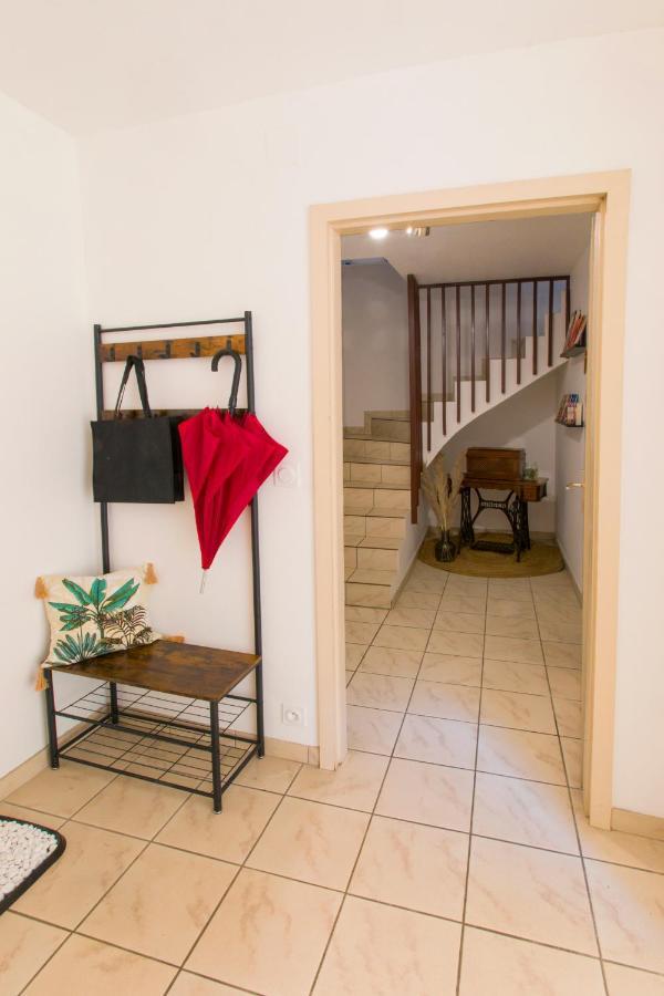 La Couronne Maison 80M2 Garage & Terrasse Sainte-Croix-en-Plaine 외부 사진